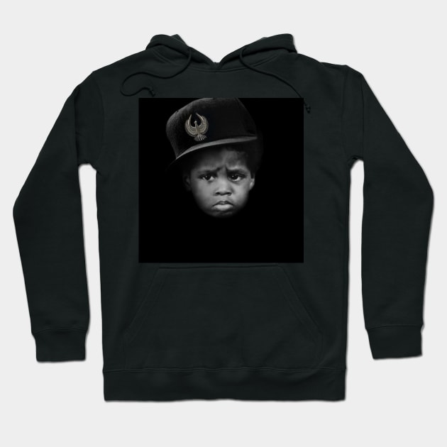 Pheenix Wade Design Hoodie by Pheenix Wade Clothing